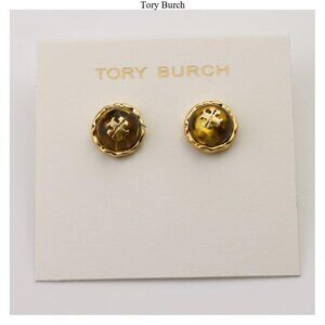 Tory Burch Earrings(Brand New)